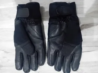 Guantes Harley-Davidson Moto Negros