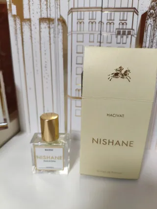 Nishane Hacivat Extrait de Parfum 15ml