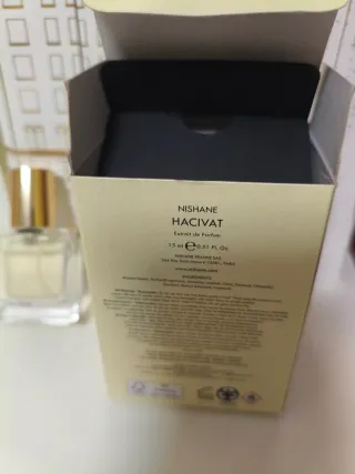 Nishane Hacivat Extrait de Parfum 15ml