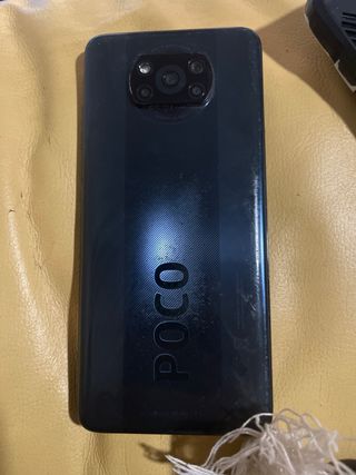 Oppo nero/multicolore 3 anni