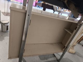 Barra de bar antigua años 50