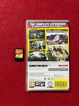 Naruto Shippuden Ultimate Ninja Storm 4
