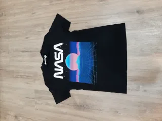 Lote 4 Camisetas T.16 NASA Levi's Quiksilver Losan