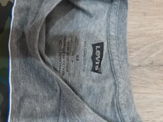 Lote 4 Camisetas T.16 NASA Levi's Quiksilver Losan