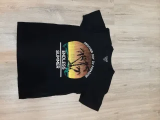 Lote 4 Camisetas T.16 NASA Levi's Quiksilver Losan