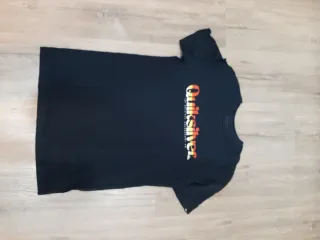 Lote 4 Camisetas T.16 NASA Levi's Quiksilver Losan