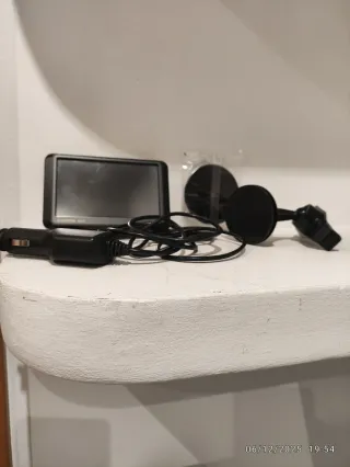 Navegador GPS Garmin nüvi 255w