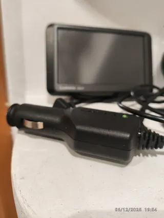 Navegador GPS Garmin nüvi 255w