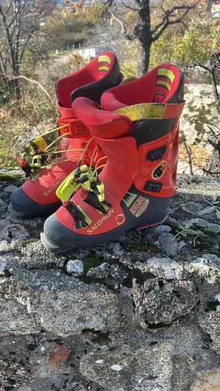 Botas de esquí Salomon