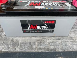 Batería de coche 180Ah