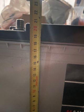 Batería de coche 180Ah