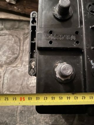 Batería de coche 180Ah