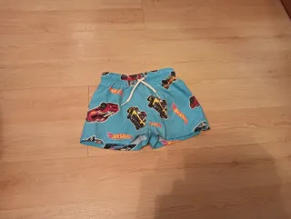 Bañador niño Hot Wheels