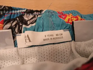 Bañador niño Hot Wheels