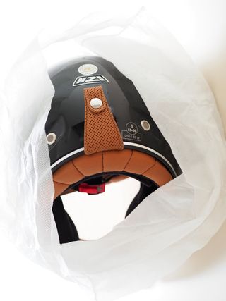 Casco Moto NZi Talla S