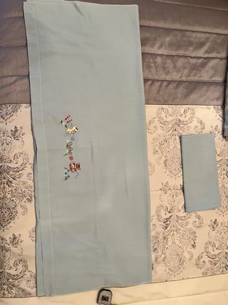 Juego de cama infantil con gatitos