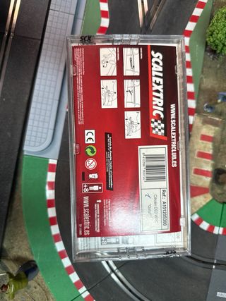 Scalextric Citroen DS3 Qatar Rally Car