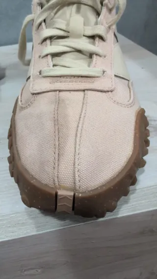 New Balance Beige/Rosa Sneakers originali