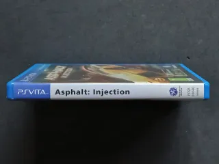 ASPHALT INJECTION PS VITA