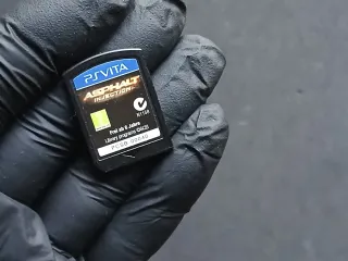 ASPHALT INJECTION PS VITA