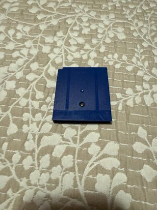 Juego Game Boy Pokémon Azul