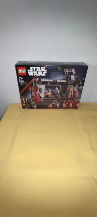 LEGO Star Wars 75386 Il Tempio