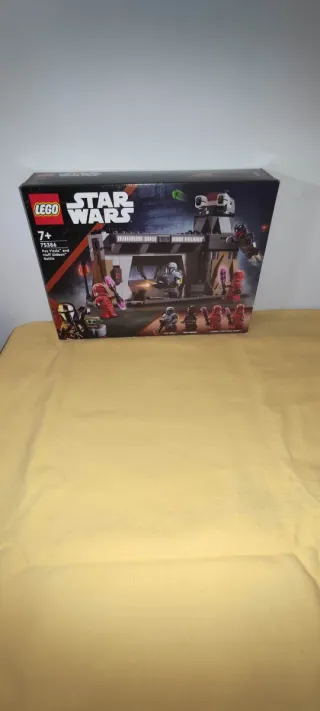 LEGO Star Wars 75386 Il Tempio