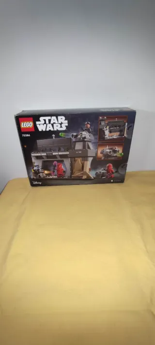 LEGO Star Wars 75386 Il Tempio