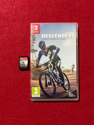 Descenders Nintendo Switch