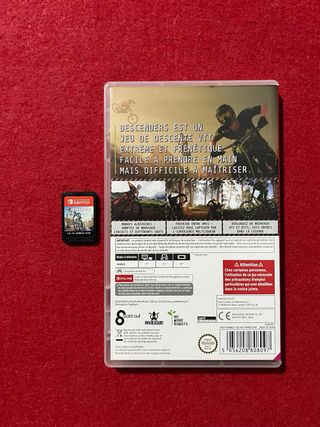 Descenders Nintendo Switch