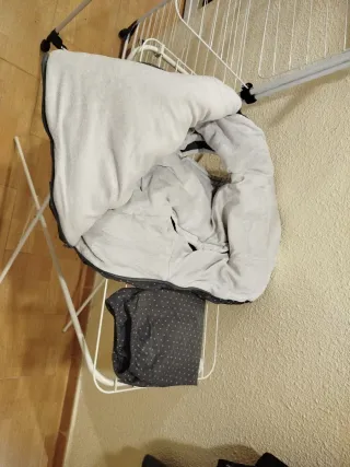 Saco abrigo Tuc Tuc para Maxicosi Invierno