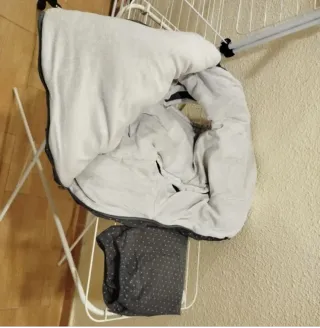 Saco abrigo Tuc Tuc para Maxicosi Invierno