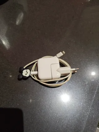 Cargador iPad 3ª Gen + Mickey Mouse