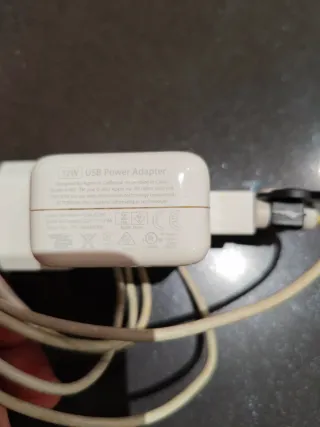 Cargador iPad 3ª Gen + Mickey Mouse