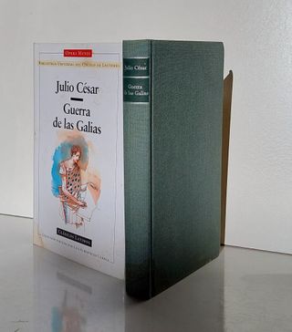 Guerra de las Galias