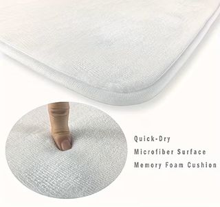 Tappeto Zerbino Pasqua Coniglietto pasquale 60x40