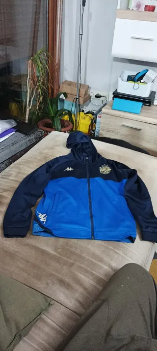 Chaqueta deportivo de  La Coruña 10 años