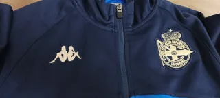 Chaqueta deportivo de  La Coruña 10 años