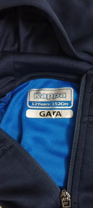 Chaqueta deportivo de  La Coruña 10 años