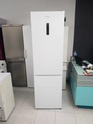 Nevera Combi Gorenje Nueva con tara