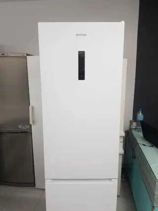 Nevera Combi Gorenje Nueva con tara