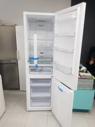 Nevera Combi Gorenje Nueva con tara