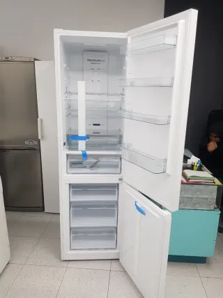 Nevera Combi Gorenje Nueva con tara