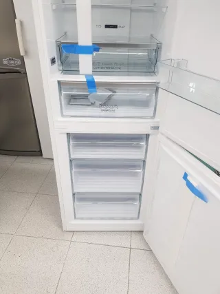 Nevera Combi Gorenje Nueva con tara