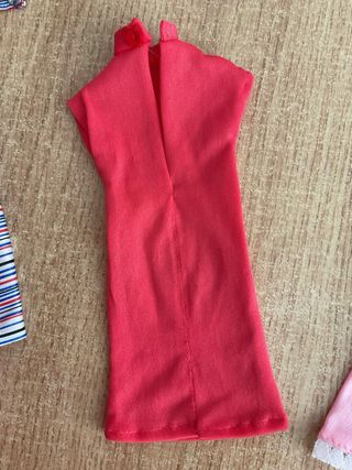 Vestiti Barbie Collezione 4 Stagioni