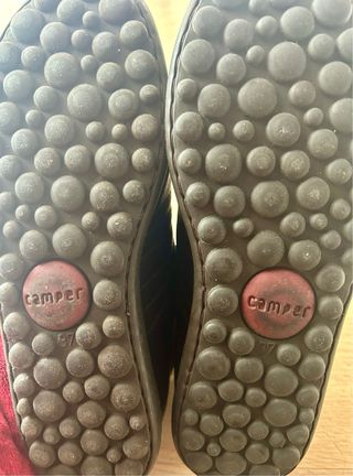 Zapatos Camper