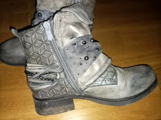 Botines originales, 37. POR ENVÍO