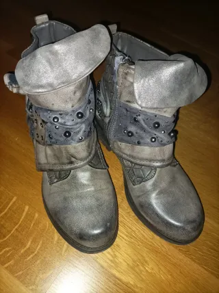 Botines originales, 37. POR ENVÍO