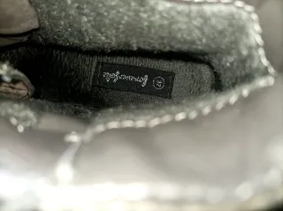 Botines originales, 37. POR ENVÍO