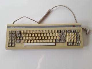 TECLADO VINTAGE AMSTRAD AIRO 1512